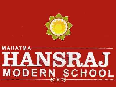 Mahatma Hansraj Modern School